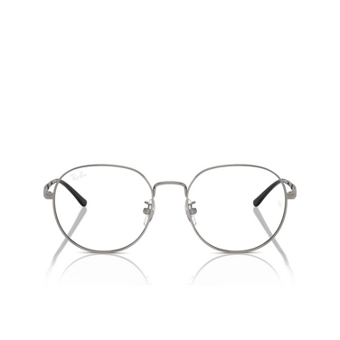 Ray-Ban RX6517D Eyeglasses 2502 gunmetal - front view