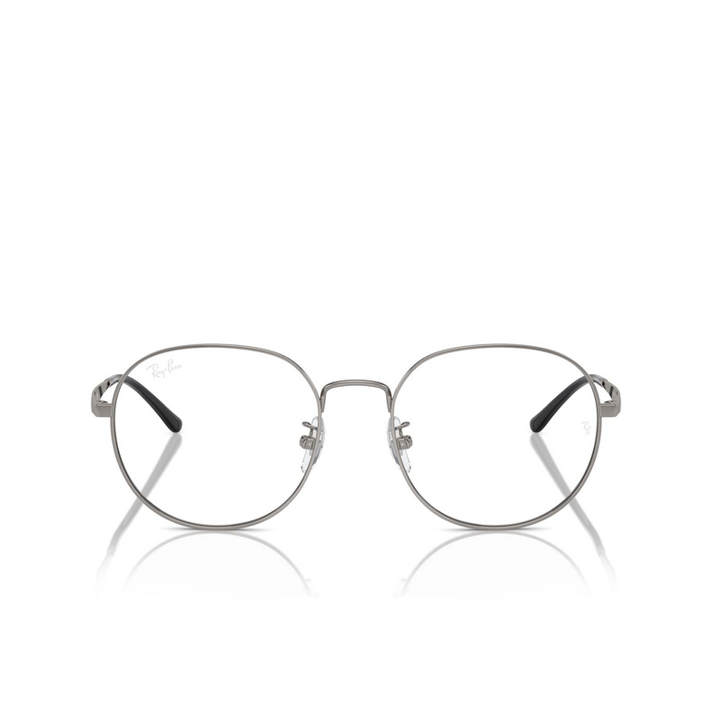 Ray-Ban RX6517D Eyeglasses 2502 gunmetal - 1/4