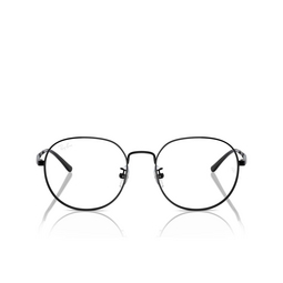Ray-Ban RX6517D Korrektionsbrillen 2509 black