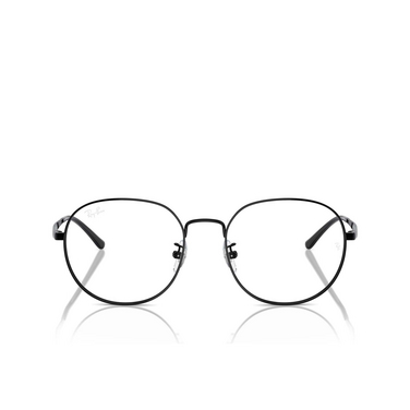 Ray-Ban RX6517D Eyeglasses 2509 black - front view