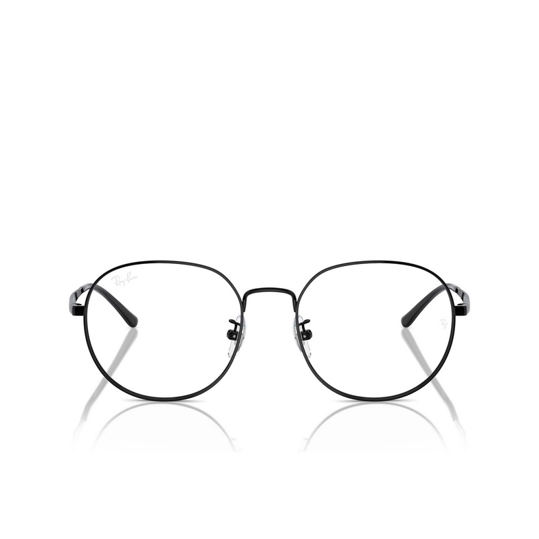 Lunettes de vue Ray-Ban RX6517D 2509 black - 1/4