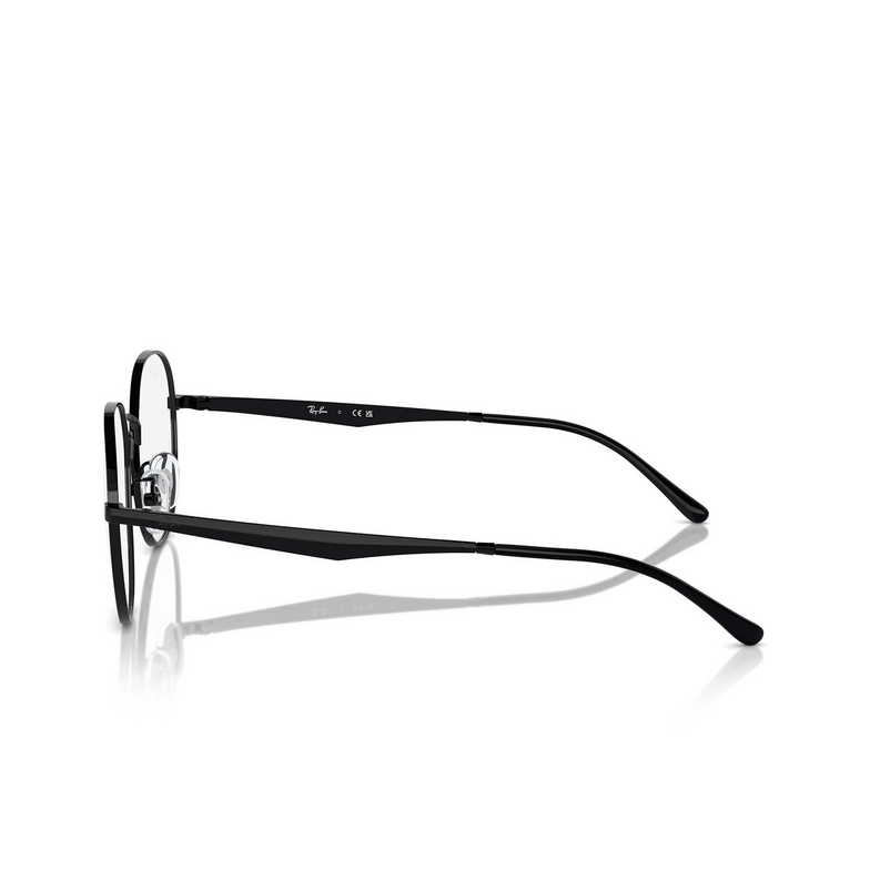 Ray-Ban RX6517D Eyeglasses 2509 black - 3/4