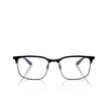 Gafas graduadas Ray-Ban RX6518 3171 black on black - Miniatura del producto 1/4