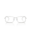 Occhiali da vista Ray-Ban RX6520 2501 silver - anteprima prodotto 1/4