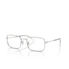 Gafas graduadas Ray-Ban RX6520 2501 silver - Miniatura del producto 2/4