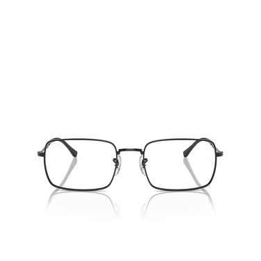 Ray-Ban RX6520 Eyeglasses 2509 black - front view