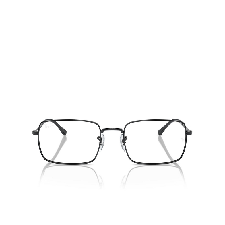 Ray-Ban RX6520 Eyeglasses 2509 black - 1/4