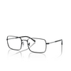 Occhiali da vista Ray-Ban RX6520 2509 black - anteprima prodotto 2/4