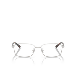 Occhiali da vista Ray-Ban RX6527D 2595 brushed silver