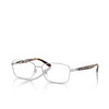 Occhiali da vista Ray-Ban RX6527D 2595 brushed silver - anteprima prodotto 2/4