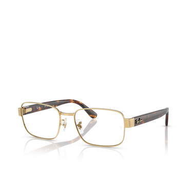 Occhiali da vista Ray-Ban RX6529 2500 arista - tre quarti