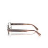 Occhiali da vista Ray-Ban RX6529 3182 copper - anteprima prodotto 3/4