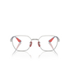 Lunettes de vue Ray-Ban RX6594M F097 silver - Vignette du produit 1/4