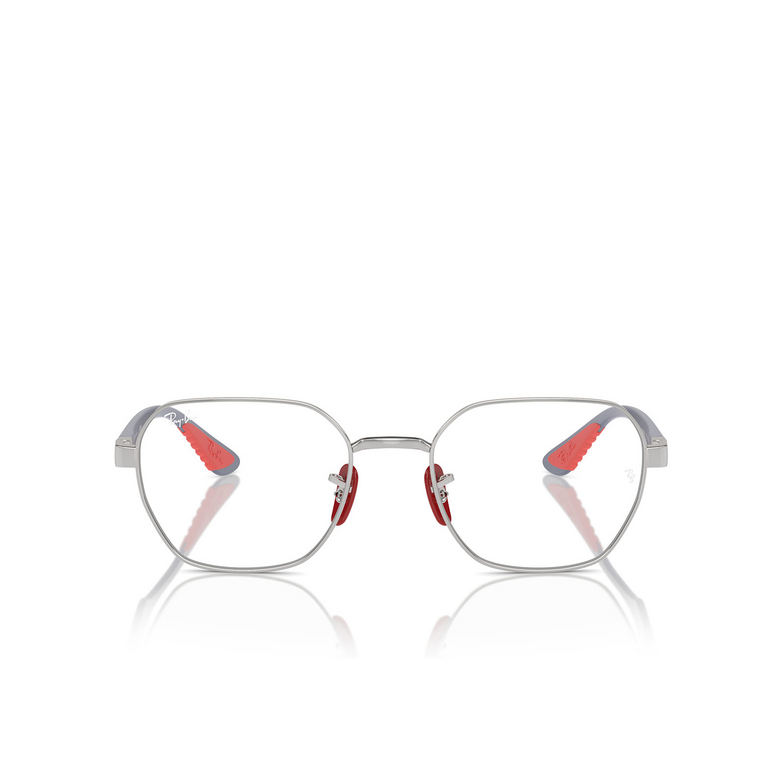 Lunettes de vue Ray-Ban RX6594M F097 silver - 1/4