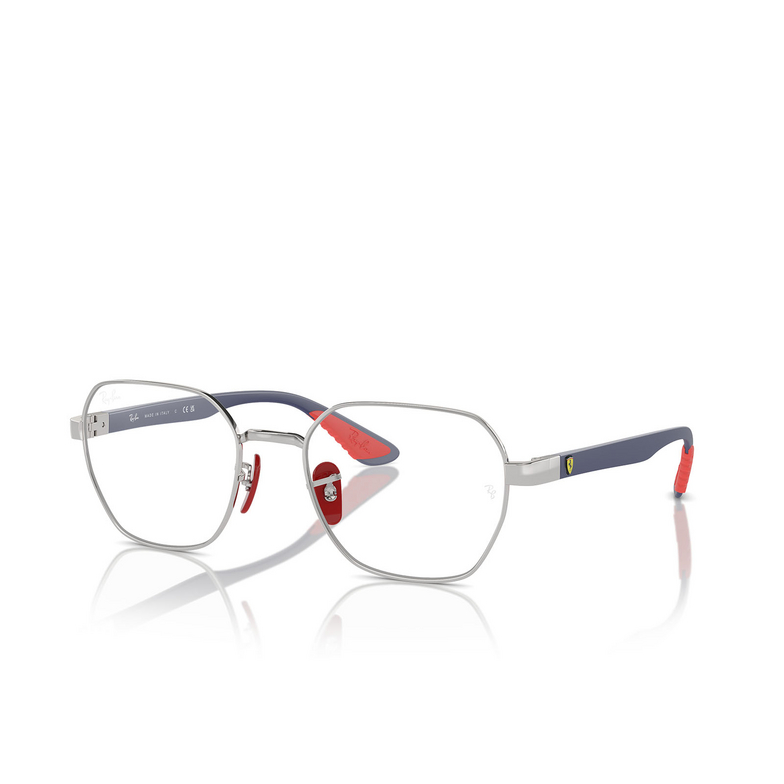 Lunettes de vue Ray-Ban RX6594M F097 silver - 2/4