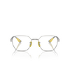 Lunettes de vue Ray-Ban RX6594M F098 silver - Vignette du produit 1/4