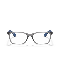 Ray-Ban RX7047 Eyeglasses 5769 transparent grey