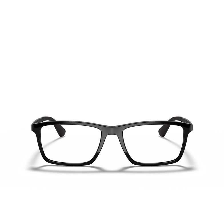 Lunettes de vue Ray-Ban RX7056 2000 black - 1/3