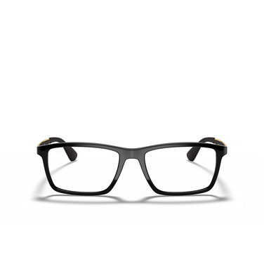 Ray-Ban RX7056 Korrektionsbrillen 5644 black - Vorderansicht