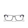 Ray-Ban RX7056 Korrektionsbrillen 5814 transparent grey - Produkt-Miniaturansicht 1/4