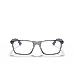 Ray-Ban RX7056 Korrektionsbrillen 5814 transparent grey