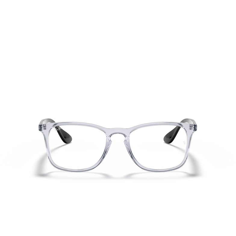 Occhiali da vista Ray-Ban RX7074 5943 transparent - 1/4