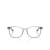 Ray-Ban RX7093D Eyeglasses 8012 transparent grey - product thumbnail 1/4