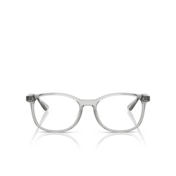 Ray-Ban RX7093D Eyeglasses 8012 transparent grey