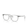 Ray-Ban RX7093D Eyeglasses 8012 transparent grey - product thumbnail 2/4