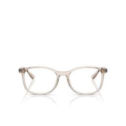 Ray-Ban RX7093D Eyeglasses 8271 transparent light brown