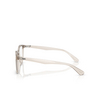 Lunettes de vue Ray-Ban RX7093D 8271 transparent light brown - Vignette du produit 3/4