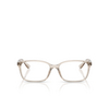 Ray-Ban RX7094D Eyeglasses 8012 transparent grey - product thumbnail 1/4