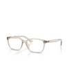 Ray-Ban RX7094D Eyeglasses 8012 transparent grey - product thumbnail 2/4