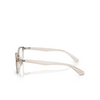 Ray-Ban RX7094D Eyeglasses 8012 transparent grey - product thumbnail 3/4