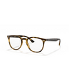 Gafas graduadas Ray-Ban RX7159 2012 havana - Miniatura del producto 2/4