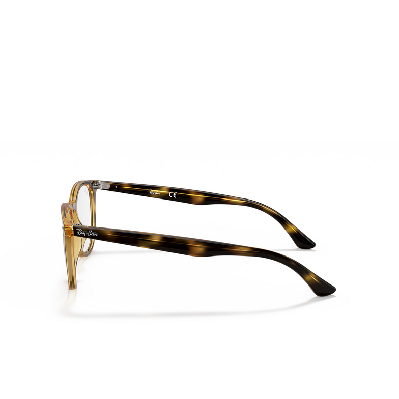 Lunettes de vue Ray-Ban RX7159 2012 havana - 3/4