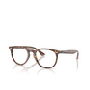 Ray-Ban RX7159 Eyeglasses 8395 transparent fantasy brown yellow - product thumbnail 2/4