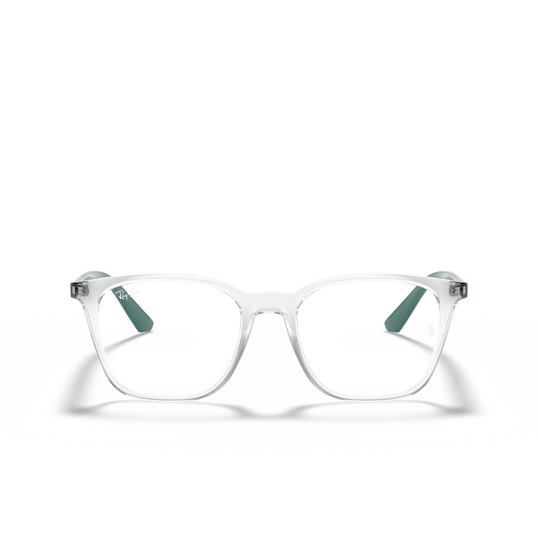 Ray-Ban RX7177 Eyeglasses 5994 transparent - 1/4