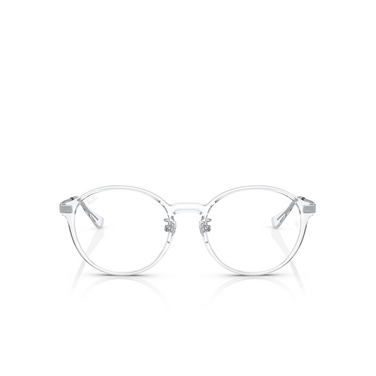 Lunettes de vue Ray-Ban RX7178D 2001 transparent - Vue de face