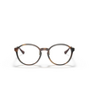 Lunettes de vue Ray-Ban RX7178D 2012 havana - Vignette du produit 1/4