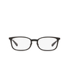 Ray-Ban RX7182D Korrektionsbrillen 5985 black - Produkt-Miniaturansicht 1/4