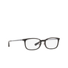Ray-Ban RX7182D Korrektionsbrillen 5985 black - Produkt-Miniaturansicht 2/4
