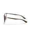 Ray-Ban RX7199 Eyeglasses 8063 brown - product thumbnail 3/4