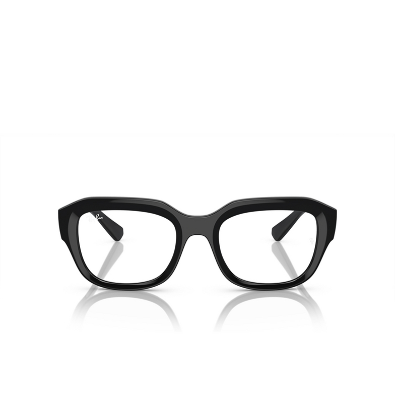 Occhiali da vista Ray-Ban RX7225 8260 black - 1/4