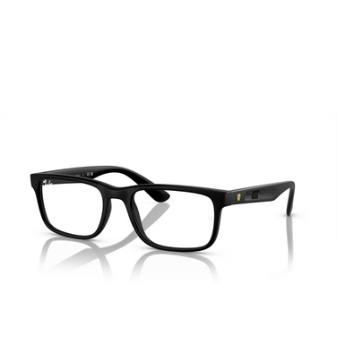 Ray-Ban RX7232M Eyeglasses F684 black - three-quarters view