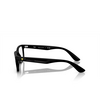 Ray-Ban RX7232M Eyeglasses F684 black - product thumbnail 3/4