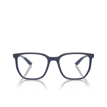 Ray-Ban RX7235 Korrektionsbrillen 5207 sand blue - Vorderansicht