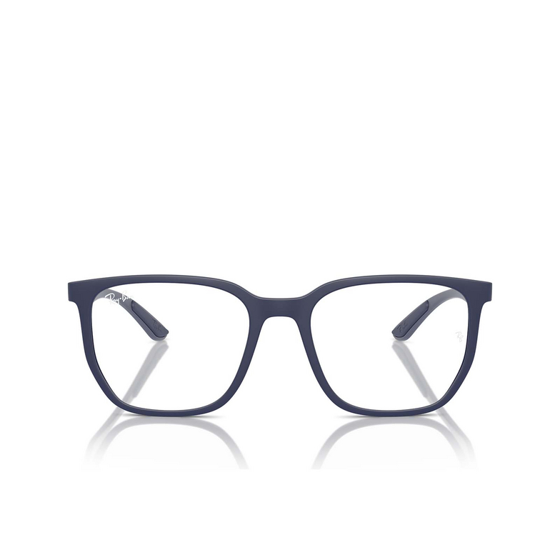 Ray-Ban RX7235 Eyeglasses 5207 sand blue - 1/4