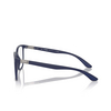 Ray-Ban RX7235 Eyeglasses 5207 sand blue - product thumbnail 3/4