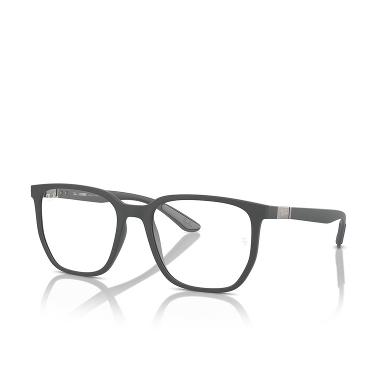 Ray-Ban RX7235 Eyeglasses 5521 sand grey - 2/4